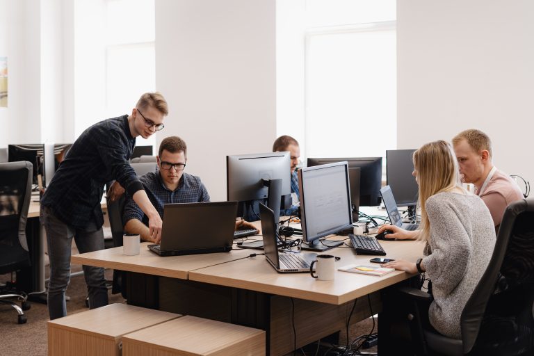 Professional IT services in Virginia Beach provided by GAN Computer Services to support business continuity.